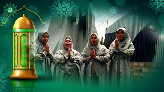 UCAPAN HARI RAYA IDUL FITRI 1445 H "TK AISYIYAH VI KETAPANG"