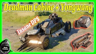 💥 New Deadman Cabine With Yongwang is INSANE 💥  [Crossout Gameplay ►130]