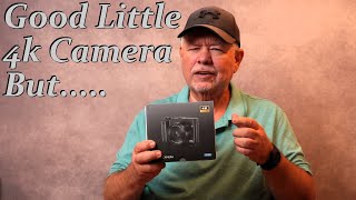 Good Little Camera But | 4k Digital Camera