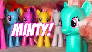 MINTY! My Little Pony Toy Haul!