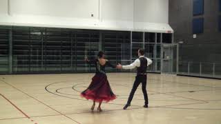 Nate & Keerthana - Tango