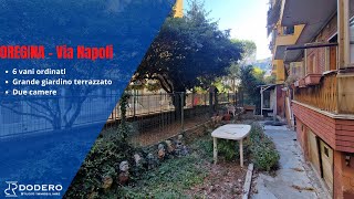 Case in vendita a Genova | Casa in vendita giardino | DODERO STUDIO IMMOBILIARE 2022