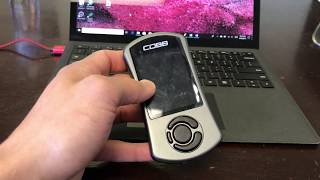 How to locate your Accessport Serial Number