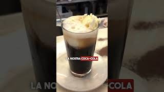 La CocaCola col Gelato di New York 🥤 #shorts