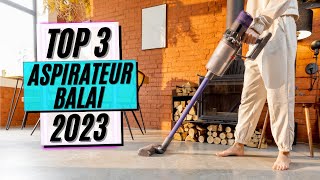 TOP 3 : Meilleur Aspirateur Balai Sans Fil 2023 (Rapport/Qualité/Prix)