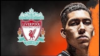 Roberto Firmino - Crazy Skills & Goals 2018 ● Liverpool FC | HD