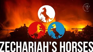 Zechariah's Horses | Global Church Experience | 03 Jul 2024