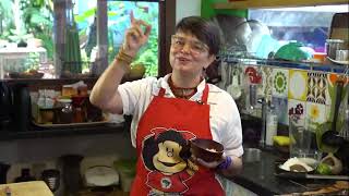 Receita de canjica com coco da Letícia Massula