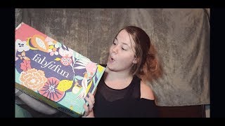 FabFitFun Summer 2018!