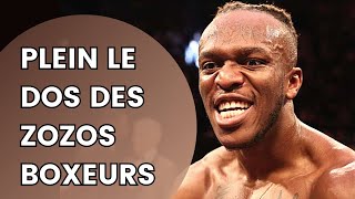 Excédé par Paul, KSI et Fury (Prograis vs Haney, Benavidez vs Andrade, Shakur Stevenson)