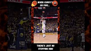 The Insane Moment Steph Curry Became UNSTOPPABLE