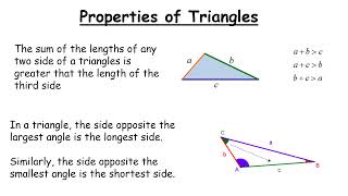 JCHL Revision - Geometry Triangles