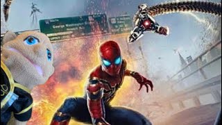 Petros west: Spider-Man no way home review