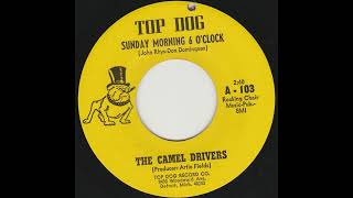 The Camel Drivers  -  Sunday Morning 6 O'clock   1967 Garage Rock