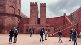 Epic Tour of the Red Fort | Old Delhi, India | سره کلا  زوړ ډیلي هند - قلعه سرخ  دهلی قدیم هند