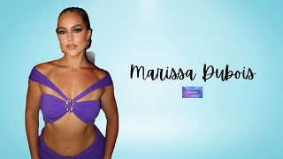 Marissa Dubois biography | American model | TikTok star| Body positivity | wiki facts