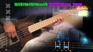 Rocksmith 2014 - Boston - Peace of Mind - (Bass)