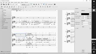 Solusi untuk para composser, arranger, conductor musik