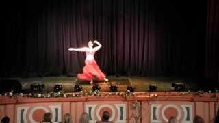 Giselle Belly Dancer  -  SHIK SHAK SHOK   رقص شرقى