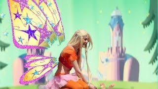 Winx club cosplay Stella Believix