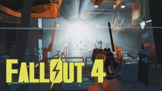 Fallout 4 #2 [E] to Activate Skeleton