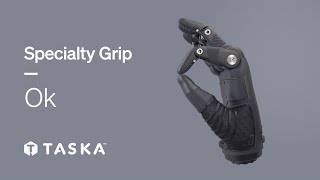 TASKA Specialty Grip | Ok