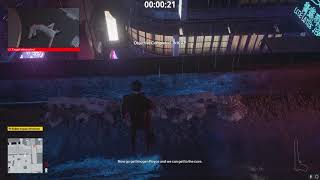 Hitman 3 Chongqing any% 0:36