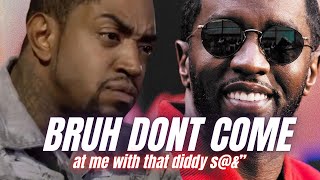 Scrappy GOES OFF On People Saying He DEFENDING P Diddy And Him Attacking Ex Cassie