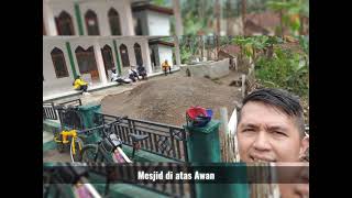 Gowes Suami Istri To Darma Caang, Kab Ciamis