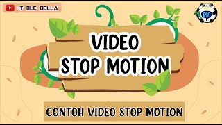 VIDEO STOP MOTION