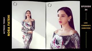 Nora recent #Episode34 stills #norafatehi #actresstoday