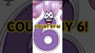 "Unlock the Secret to Counting by Sixes – Fun Kids Song You’ll Love!" #animals #childrenssongs