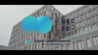 The Digital Euro Conference (#DEC23) - Official Aftermovie