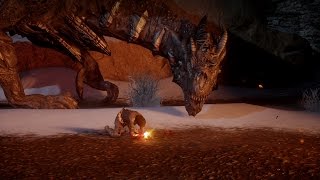 Dragon Age Inquisition - The Elder One | Escape from Haven