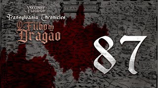 "Ninho de Ratos" | Transylvania Chronicles - Sessão 87