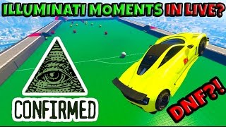 GTA 5 - IL BUG PIU' ESTREMO MAI VISTO IN GTA 5! WTF?!