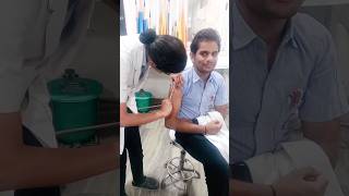 BCG VACCINATION || INTRADERMAL INJECTION || HOSPITAL |TUBERCULOSIS || TB VACCINE