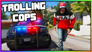 GTA 5 Roleplay - GETTING REVENGE ON COPS | RedlineRP