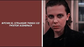 bitchin el (stranger things season 2) twixtor scenepack