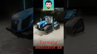 #Shorts | Excelente tractor | #farming22