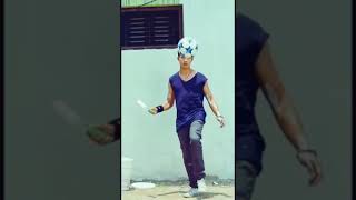 Anmol Kc football skill (Captain movie)