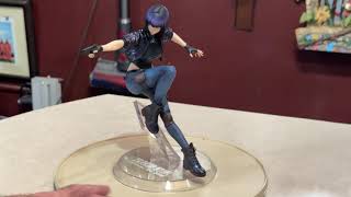 MUTOKO KUSANAGI Unboxing and displaying 4k 9-15-2024 Sunday!