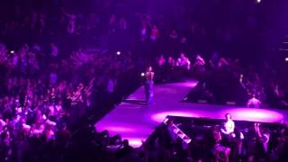 Ariana Grande - Sometimes - Live Dangerous Woman Tour Sacramento CA 3/26/17