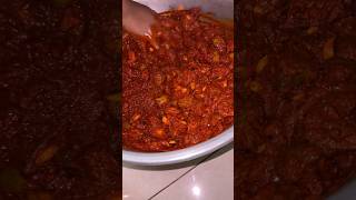 Avakaya pachadi & mango pickle#love #song#music#ytshorts#food #avakaya#summer#trending#pickle#