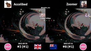 Akolibed vs Zoomer | EPICA - Victims of Contingency [Extra] +HDDT