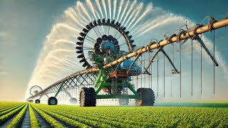 Advanced Agricultural Machines Revolutionizing Agriculture