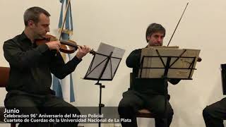 ACTIVIDADES REALIZADAS EN EL MUSEO POLICIAL DURANTE 2019