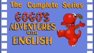 Gogo Loves English (HD) The Complete Series | Original version - Без перевода