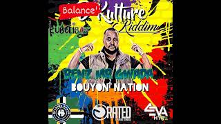 Benz MrGwada -  BALANCE (BOUYON NATION EP)