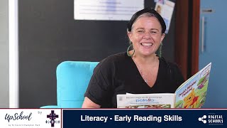 Literacy - Early Reading Skills